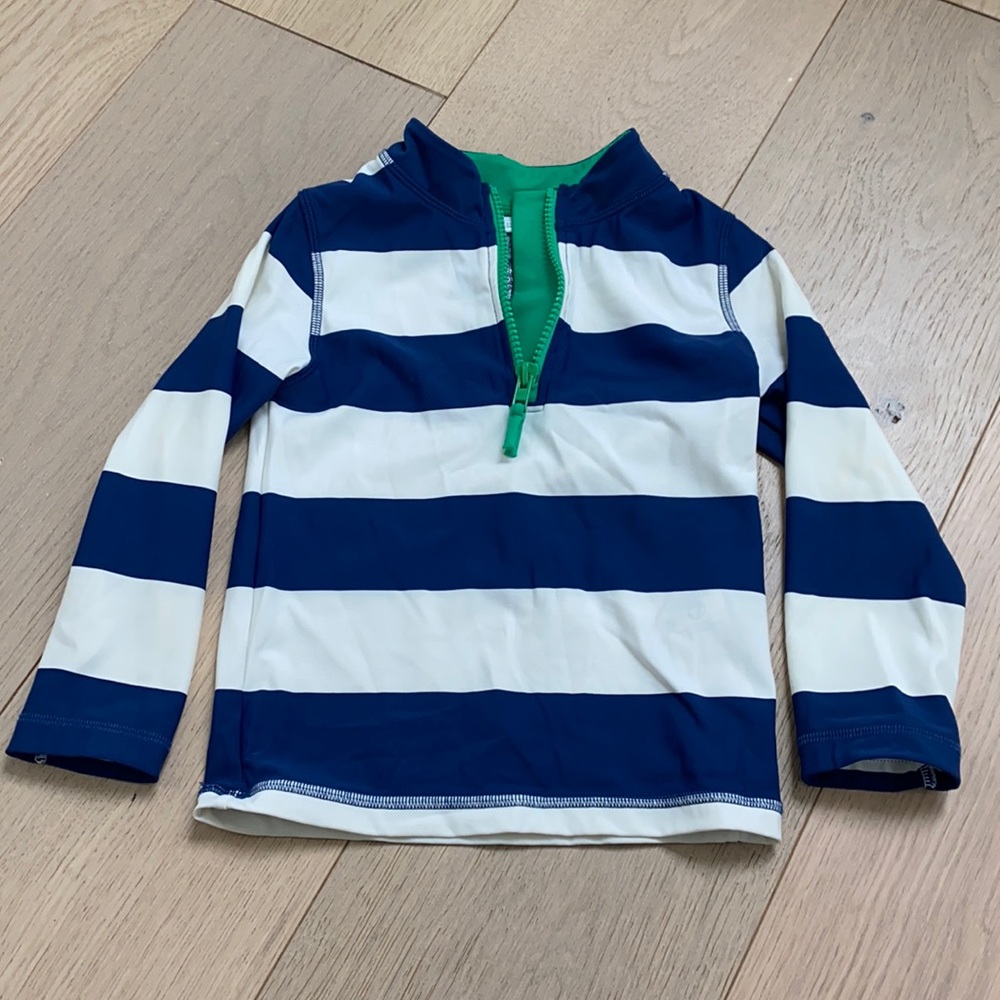 Mini Boden Sun Shirt 2-3 T